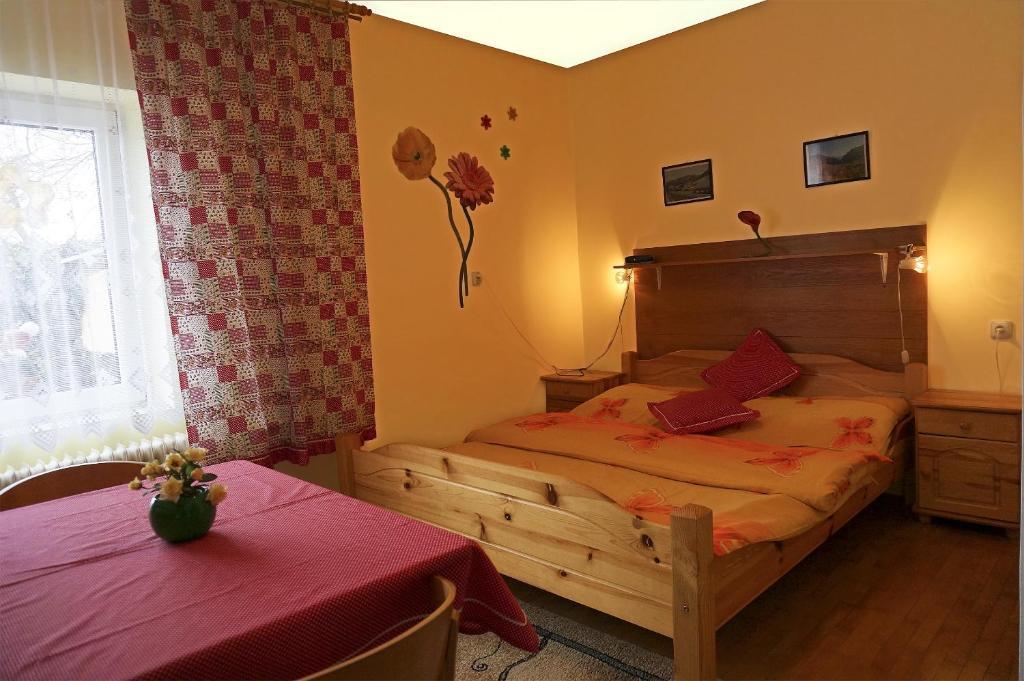 Penzion A Drevenica Pri Hati Terchová Rom bilde